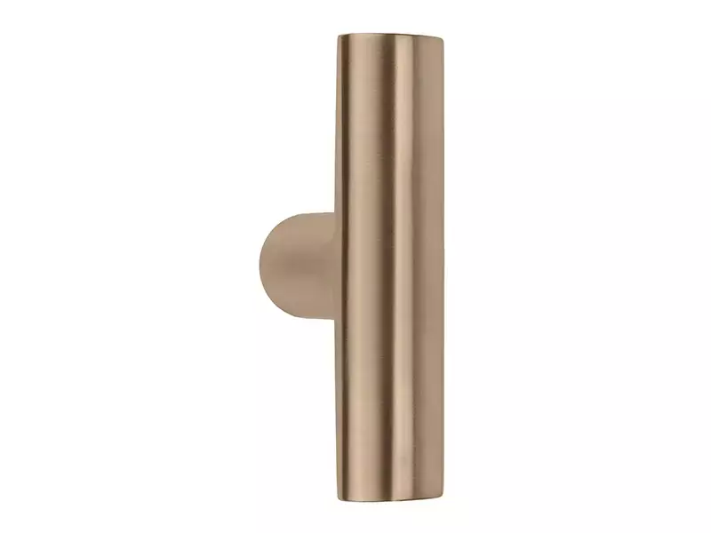 Meubelknop PVD licht brons Inc Piet Boon PBI16M